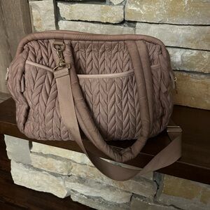 Happ brand diaper bag